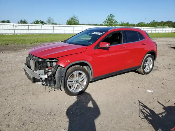 WDCTG4EB5KU007168 2019 MERCEDES-BENZ GLA-KLASSE - Image 1