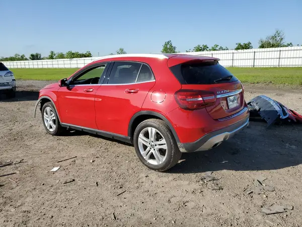 WDCTG4EB5KU007168 2019 MERCEDES-BENZ GLA-KLASSE - Image 2