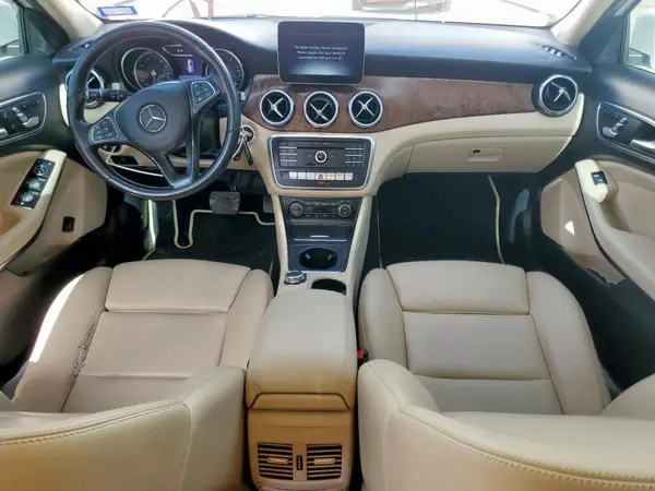2019 MERCEDES-BENZ GLA-KLASSE auction photo 8