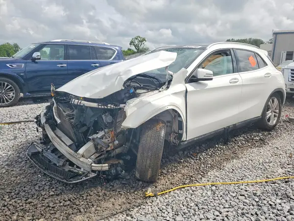 WDCTG4EB5KU007946 2019 MERCEDES-BENZ GLA-KLASSE - Image 1