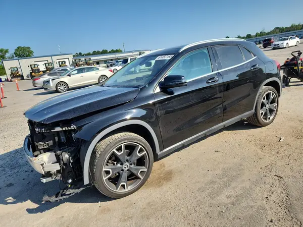 WDCTG4EB5KU010278 2019 MERCEDES-BENZ GLA-KLASSE - Image 1