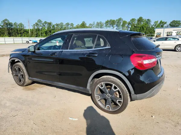 WDCTG4EB5KU010278 2019 MERCEDES-BENZ GLA-KLASSE - Image 2