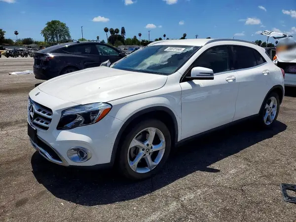 WDCTG4EB5KU010460 2019 MERCEDES-BENZ GLA-KLASSE - Image 1