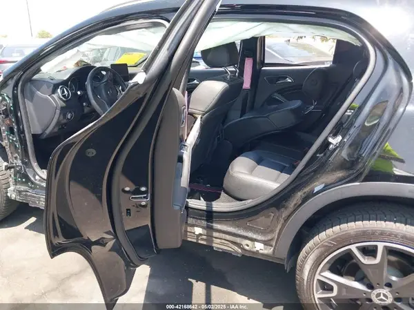 WDCTG4EB5KU012256 2019 MERCEDES-BENZ GLA-KLASSE - Image 8