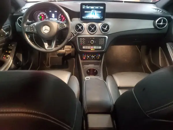 WDCTG4EB5KU014329 2019 MERCEDES-BENZ GLA-KLASSE - Image 8