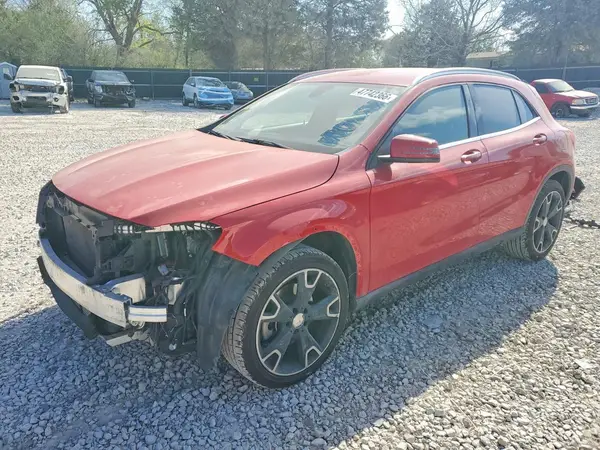 WDCTG4EB5KU020843 2019 MERCEDES-BENZ GLA-KLASSE - Image 1