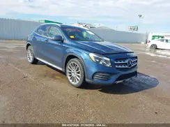 WDCTG4EB5LJ649439 2020 MERCEDES-BENZ GLA-KLASSE