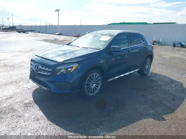 WDCTG4EB5LJ649439 2020 MERCEDES-BENZ GLA-KLASSE - Image 2