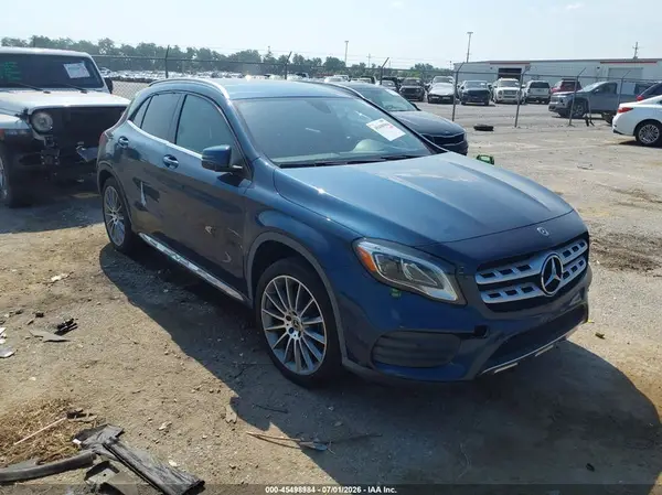 WDCTG4EB5LJ661834 2020 MERCEDES-BENZ GLA-KLASSE - Image 1
