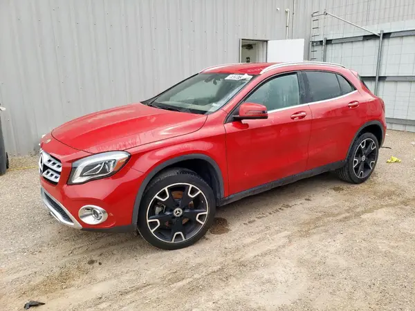WDCTG4EB5LU023680 2020 MERCEDES-BENZ GLA-KLASSE - Image 1