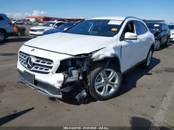 WDCTG4EB5LU023839 2020 MERCEDES-BENZ GLA-KLASSE - Image 2