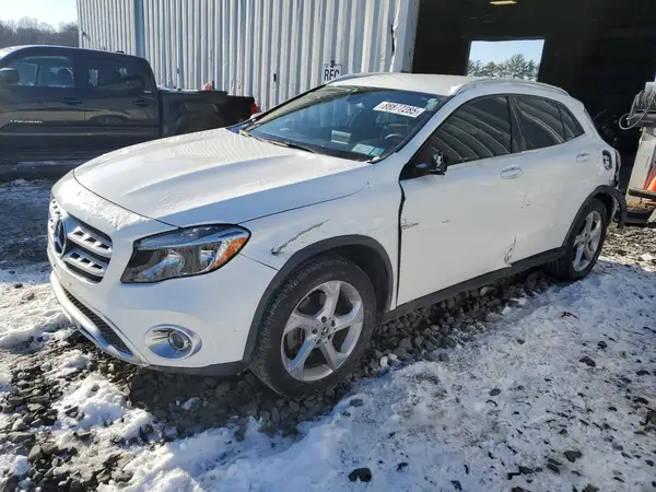 WDCTG4EB5LU025610 2020 MERCEDES-BENZ GLA-KLASSE - Image 1
