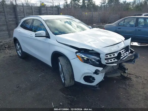 WDCTG4EB5LU027339 2020 MERCEDES-BENZ GLA-KLASSE - Image 1