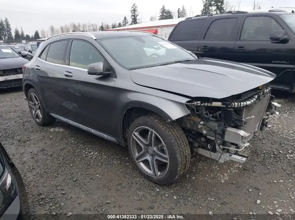 WDCTG4EB6GJ189035 2016 MERCEDES-BENZ GLA-KLASSE - Image 1
