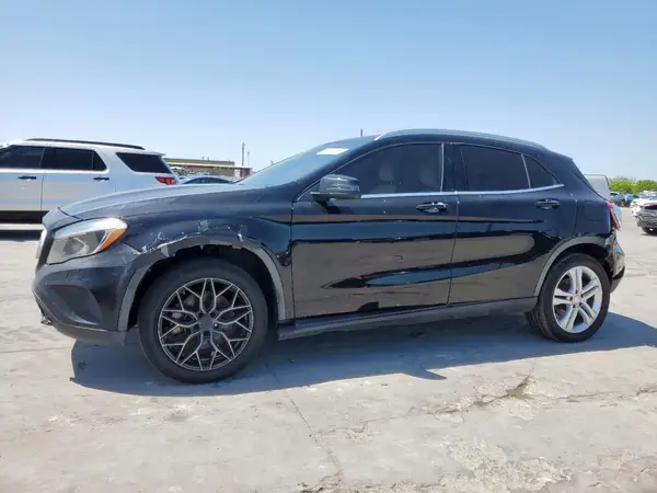 WDCTG4EB6GJ203466 2016 MERCEDES-BENZ GLA-KLASSE - Image 1