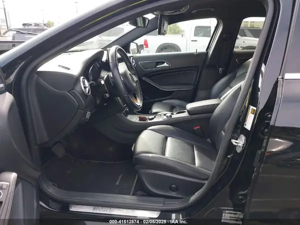 WDCTG4EB6GJ203502 2016 MERCEDES-BENZ GLA-KLASSE - Image 8