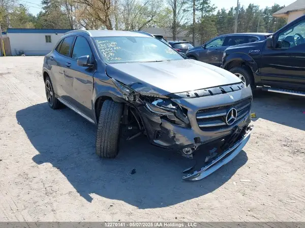 WDCTG4EB6GJ205590 2016 MERCEDES-BENZ GLA-KLASSE - Image 1