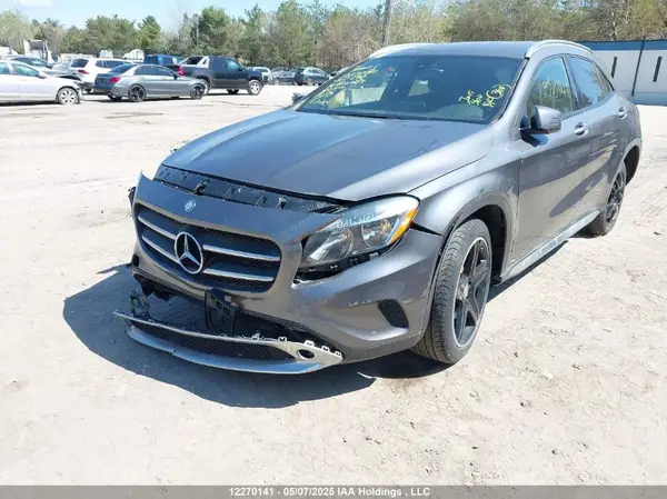 WDCTG4EB6GJ205590 2016 MERCEDES-BENZ GLA-KLASSE - Image 2