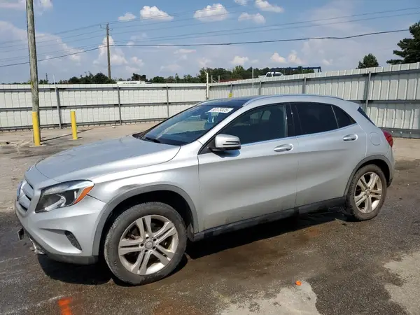 WDCTG4EB6GJ208957 2016 MERCEDES-BENZ GLA-KLASSE - Image 1