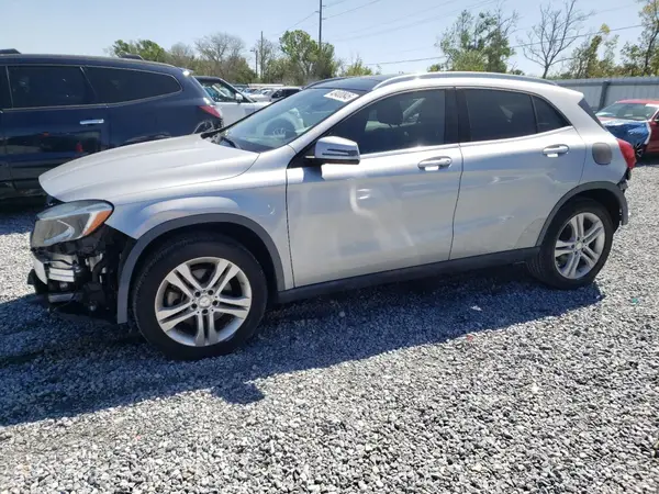 WDCTG4EB6GJ215746 2016 MERCEDES-BENZ GLA-KLASSE - Image 1