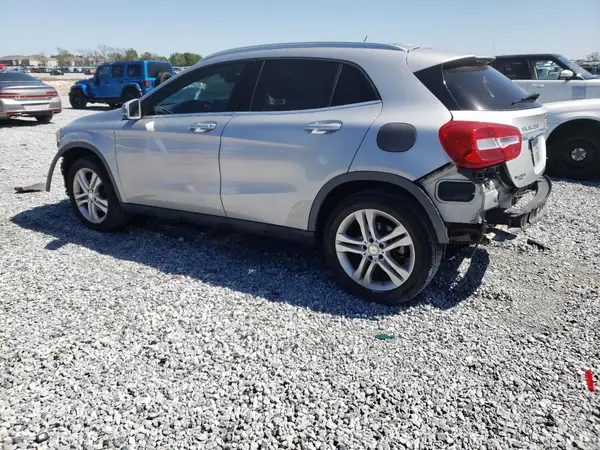 WDCTG4EB6GJ215746 2016 MERCEDES-BENZ GLA-KLASSE - Image 2
