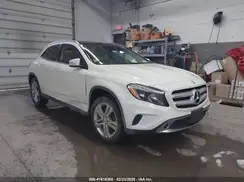 WDCTG4EB6GJ216119 2016 MERCEDES-BENZ GLA-KLASSE