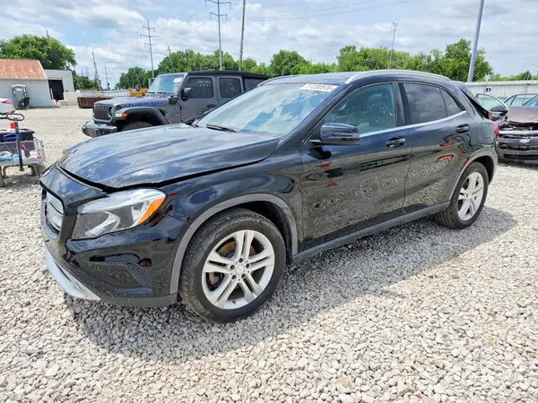 WDCTG4EB6GJ218856 2016 MERCEDES-BENZ GLA-KLASSE - Image 1