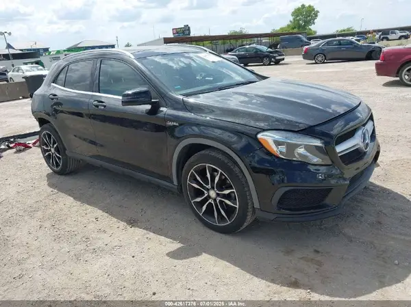 WDCTG4EB6GJ222308 2016 MERCEDES-BENZ GLA-KLASSE - Image 1