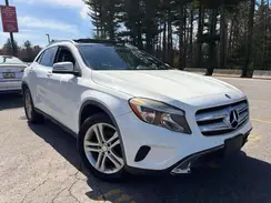 WDCTG4EB6GJ235494 2016 MERCEDES-BENZ GLA-KLASSE