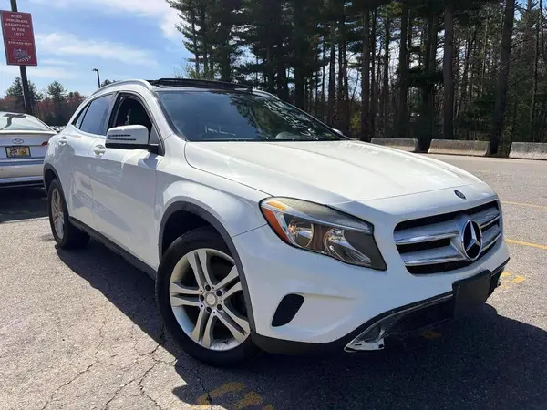 WDCTG4EB6GJ235494 2016 MERCEDES-BENZ GLA-KLASSE - Image 1