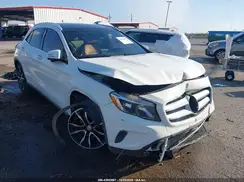 WDCTG4EB6GJ261187 2016 MERCEDES-BENZ GLA-KLASSE