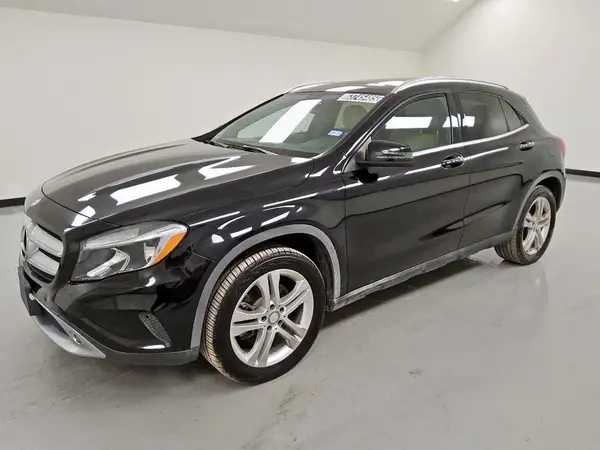 WDCTG4EB6HJ284826 2017 MERCEDES-BENZ GLA-KLASSE - Image 1