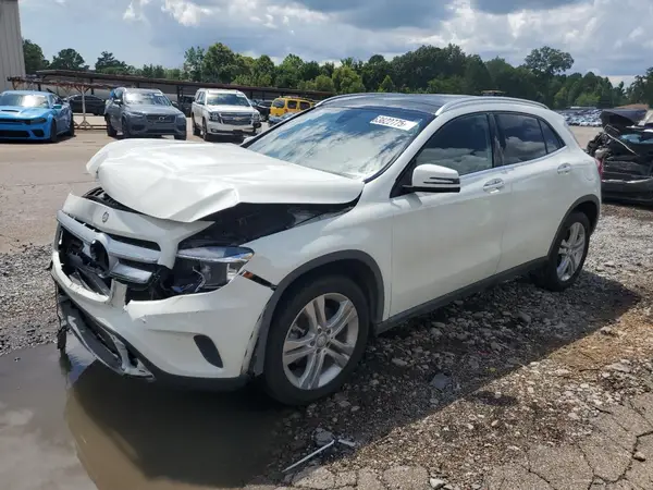 WDCTG4EB6HJ290187 2017 MERCEDES-BENZ GLA-KLASSE - Image 1
