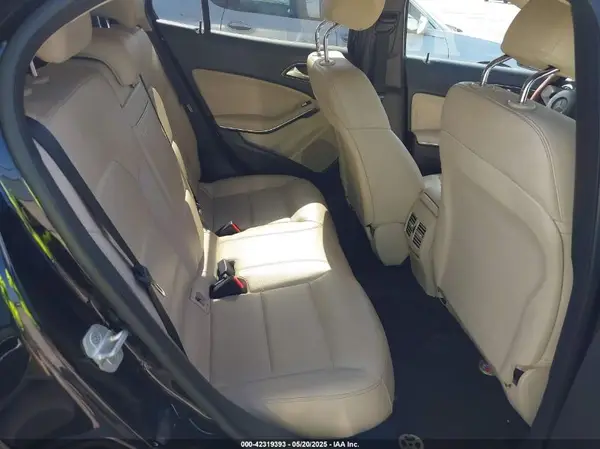 WDCTG4EB6HJ299181 2017 MERCEDES-BENZ GLA-KLASSE - Image 8