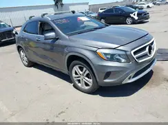 WDCTG4EB6HJ303262 2017 MERCEDES-BENZ GLA-KLASSE