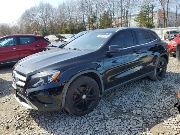 WDCTG4EB6HJ325049 2017 MERCEDES-BENZ GLA-KLASSE - Image 1
