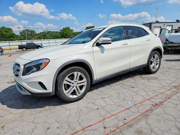 WDCTG4EB6HJ342255 2017 MERCEDES-BENZ GLA-KLASSE - Image 1