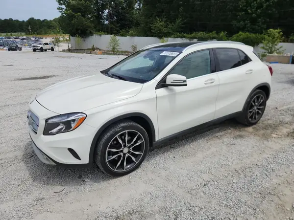 WDCTG4EB6HJ352011 2017 MERCEDES-BENZ GLA-KLASSE - Image 1