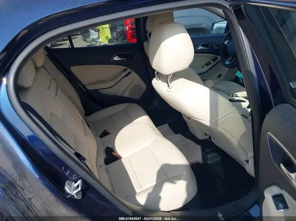 WDCTG4EB6JJ384480 2018 MERCEDES-BENZ GLA-KLASSE - Image 8