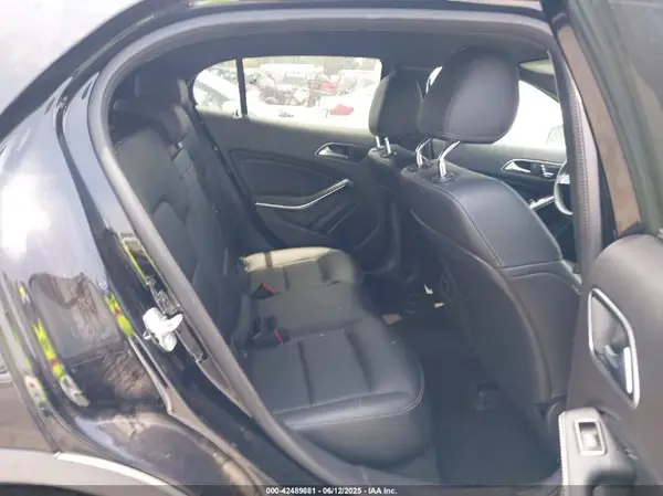 WDCTG4EB6JJ416313 2018 MERCEDES-BENZ GLA-KLASSE - Image 8