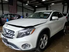 WDCTG4EB6JJ430163 2018 MERCEDES-BENZ GLA-KLASSE