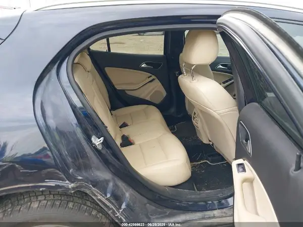 WDCTG4EB6JJ441938 2018 MERCEDES-BENZ GLA-KLASSE - Image 8
