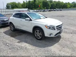 WDCTG4EB6JJ468119 2018 MERCEDES-BENZ GLA-KLASSE