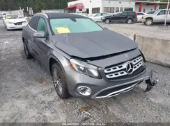 WDCTG4EB6JJ480383 2018 MERCEDES-BENZ GLA-KLASSE