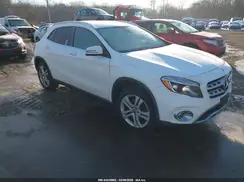 WDCTG4EB6JJ483476 2018 MERCEDES-BENZ GLA-KLASSE