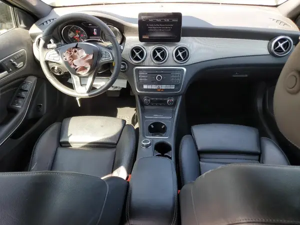 WDCTG4EB6JJ487415 2018 MERCEDES-BENZ GLA-KLASSE - Image 8
