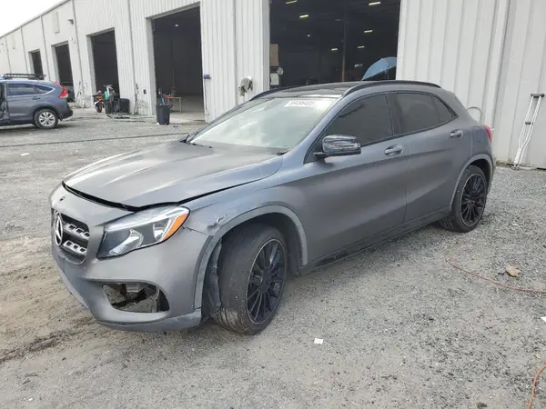 WDCTG4EB6JJ494817 2018 MERCEDES-BENZ GLA-KLASSE - Image 1