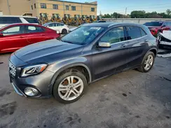 WDCTG4EB6JJ501135 2018 MERCEDES-BENZ GLA-KLASSE