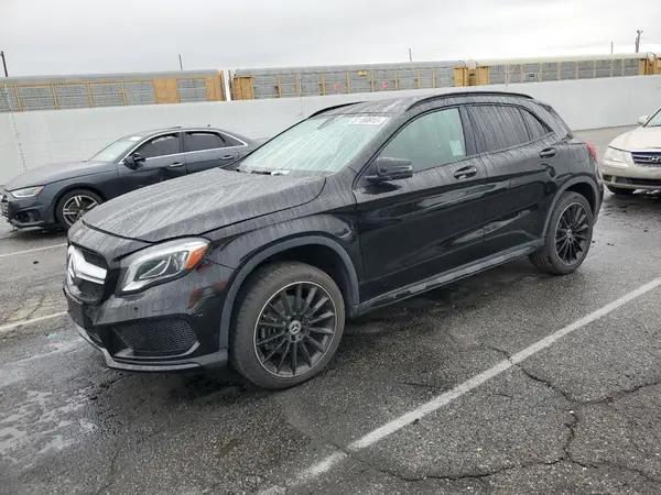 WDCTG4EB6JJ529047 2018 MERCEDES-BENZ GLA-KLASSE - Image 1