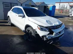 WDCTG4EB6KJ550319 2019 MERCEDES-BENZ GLA-KLASSE